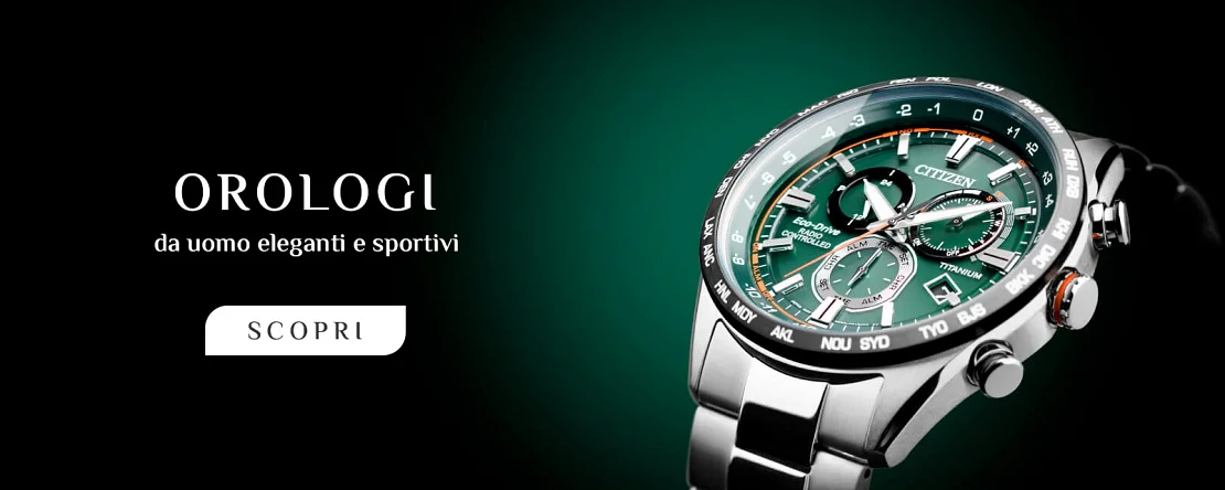 Orologi uomo